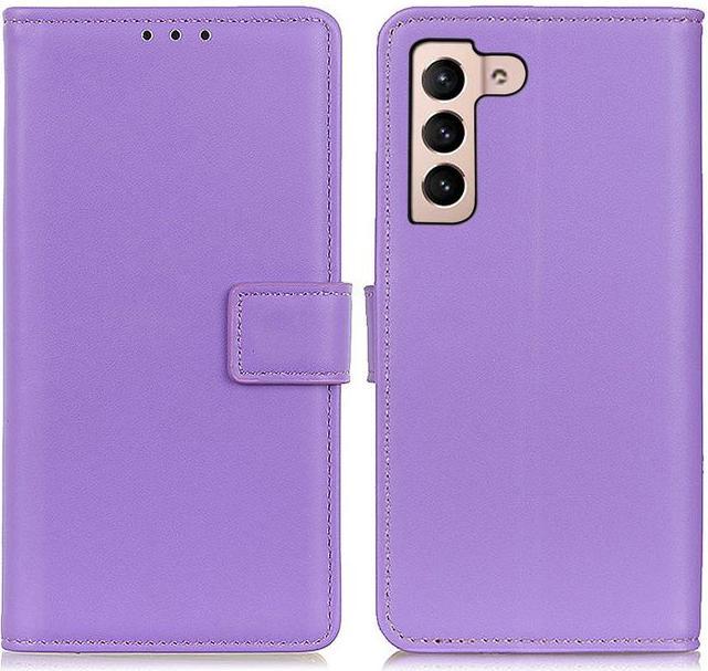 Produktbild MU Classic Classic II Leder Bookcover Series (Samsung Galaxy S22+)