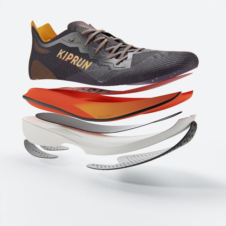 Produktbild Kiprun Laufschuhe Herren - KD900X LD2 orange (40)