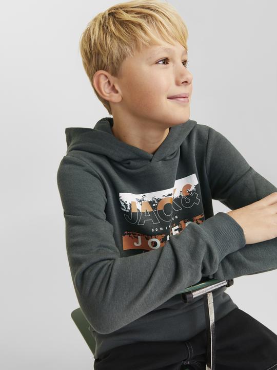 Immagine prodotto Jack & Jones Logo Kapuzenpullover Junior Kapuzenpullover (176)