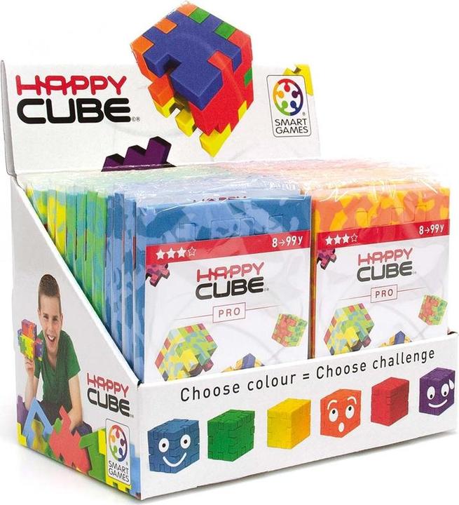 Immagine prodotto Happy Cube Pro Refill