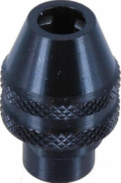 Dremel Drill chuck (clamping range 0.8 to 3.2 mm) (1 piece)