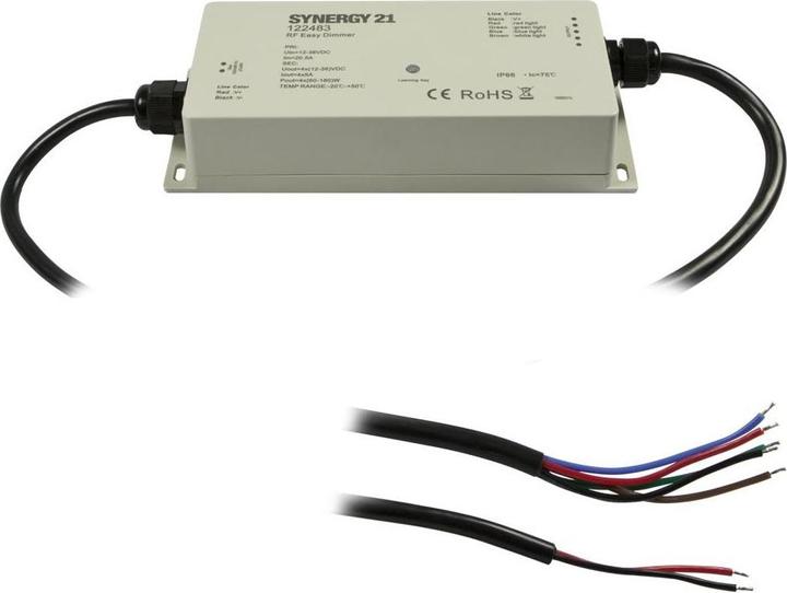Produktbild Synergy 21 LED Controller EOS 05 4Kanal Controller CC500