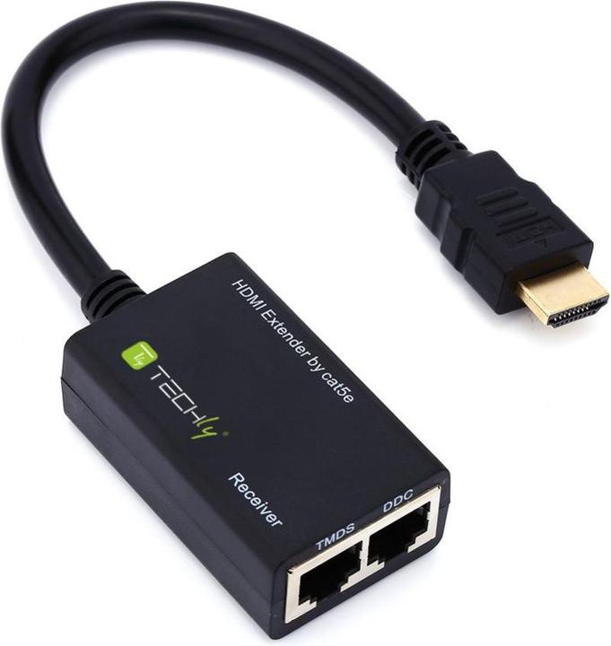 Immagine prodotto Techly HDMI - RJ45