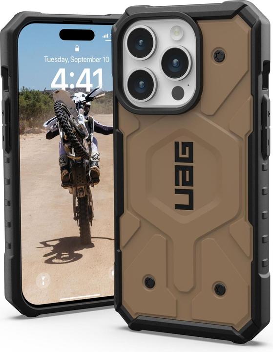 Productafbeelding UAG Pathfinder Magsafe Etui (Apple iPhone 15 Pro)