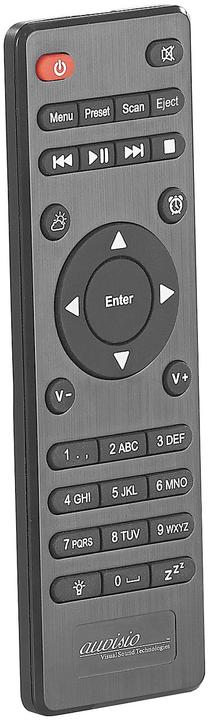 Image du produit Auvisio Chaîne hi-fi numérique & numériseur, logiciel inclus