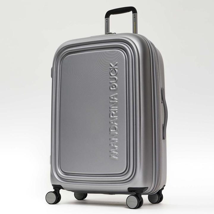 Produktbild Mandarina Duck Logoduck 4-Rollen Trolley 69 cm (89 l, L (90 - 115l))