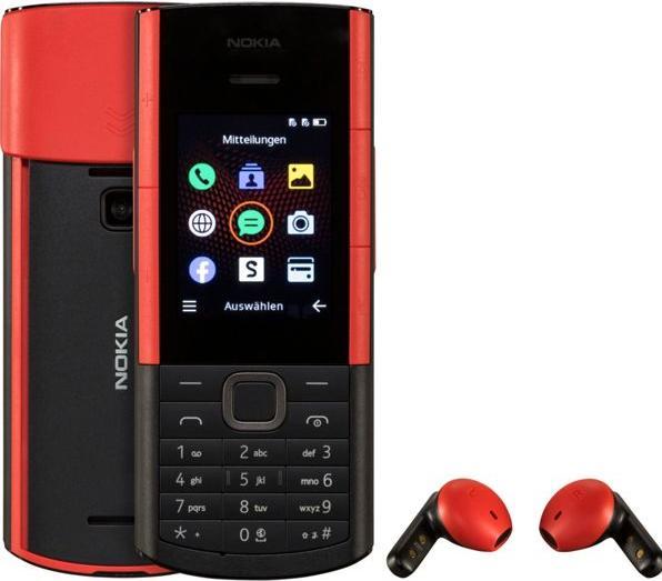 Image du produit Nokia 5710 XA (2.80", 0.30 Mpx, 4G)