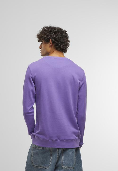 Actual product image Mister Tee MisterTee Courtside Sports EMB Light Crew Sweatshirt - 201905 (XL)