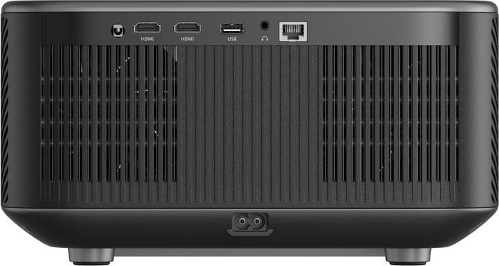 Image du produit Yaber Projecteur K3 Pro - 1920 x 1080 - 1600 ANSI lumens (Full HD, 1600 lm, 1.2:1)