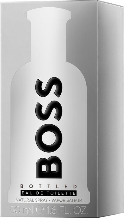 Actual product image BOSS The Bottled (Eau de toilette, 50 ml)