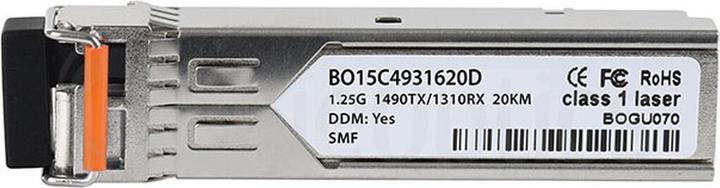 Produktbild CBO Keymile 37973100 kompatibler BlueOptics SFP BO15C4931620D