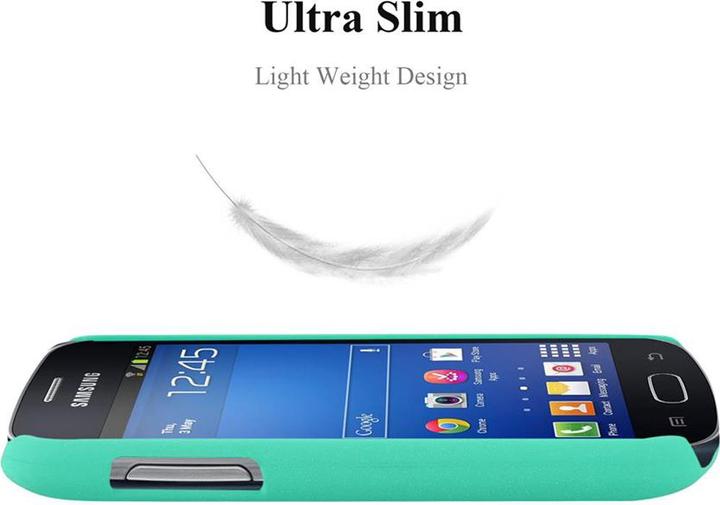 Produktbild Cadorabo Hard Cover Frosty Cover (Samsung Galaxy Trend Lite)