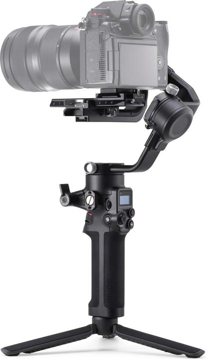 Produktbild DJI RSC 2 (Systemkamera, Spiegelreflexkamera, 3 kg)