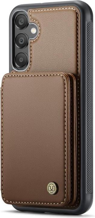 Produktbild Cover-Discount Galaxy A55 - 2-in-1 Backcover mit Kreditkarten-Etui (Samsung Galaxy A55)