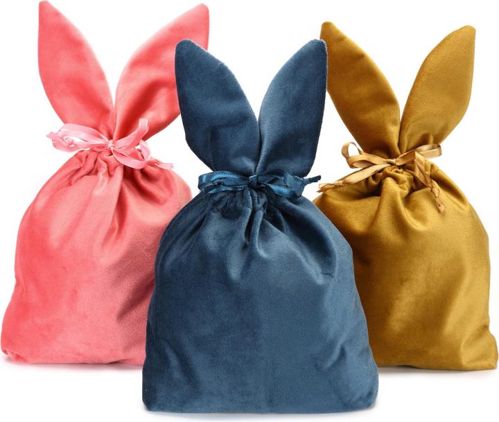 Produktbild Papierdrachen Stoffsäckchen (Geschenktüte, 4 x)