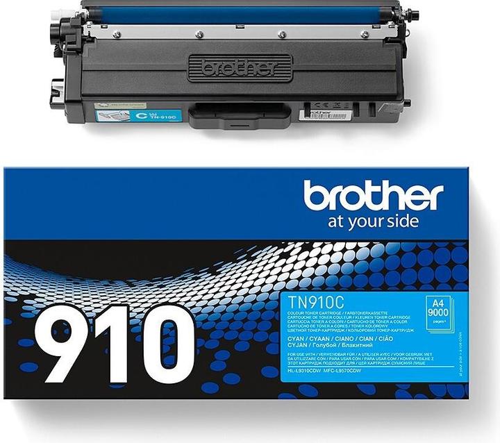 Immagine prodotto Brother Tn-910c (C)