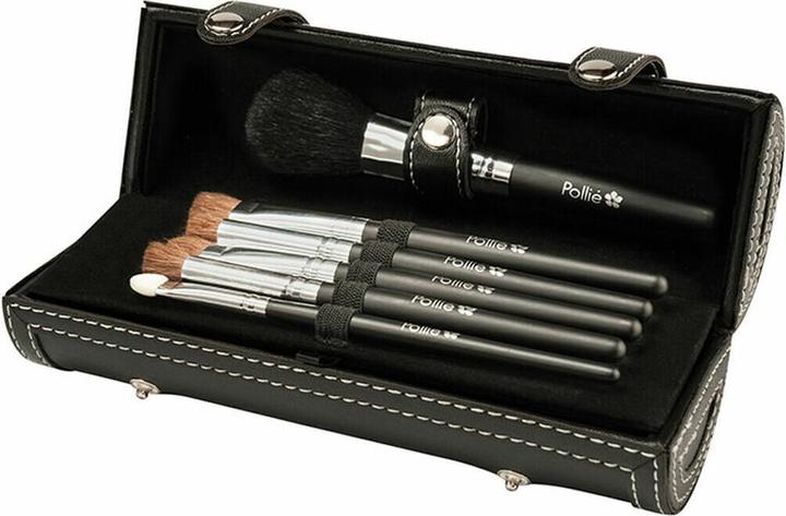 Actual product image Caso Set with make-up brushes 7 PINCELES (Set)