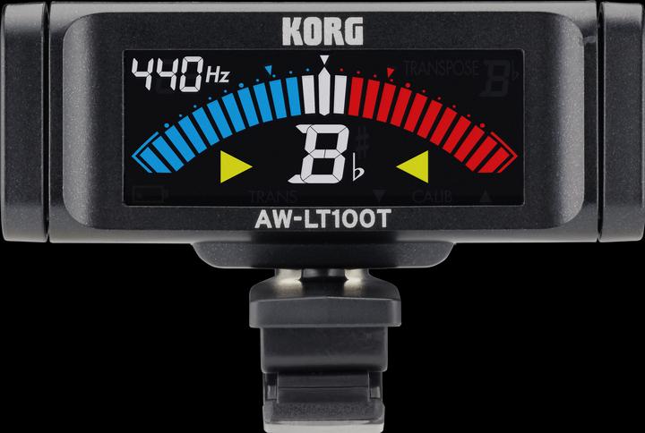 Immagine prodotto Korg Sintonizzatore AW-LT100 T