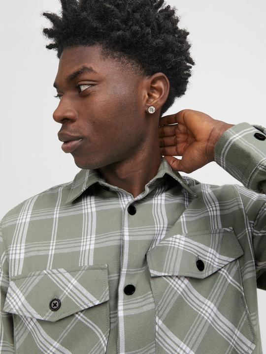 Produktbild Jack & Jones Comfort Fit Overshirt Overshirt (L)