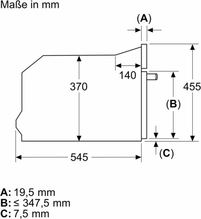 Image du produit Siemens 'CE732GXB1