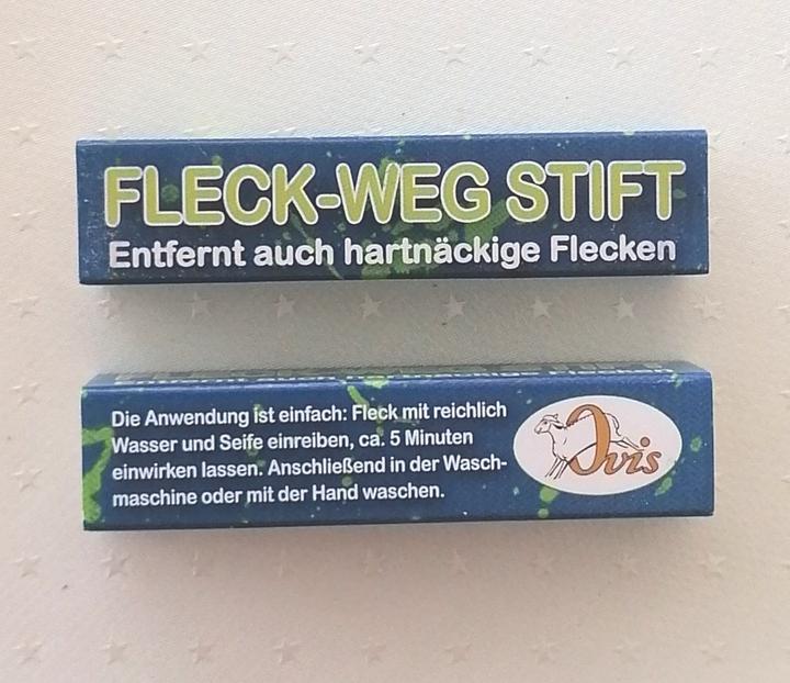 Produktbild Bürstenhaus Redecker Fleckenentferner