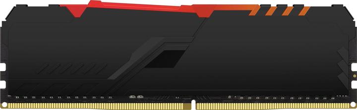 Actual product image Kingston HyperX FURY RGB (1 x 32GB, 0.00 MHz, DDR4-RAM, DIMM)