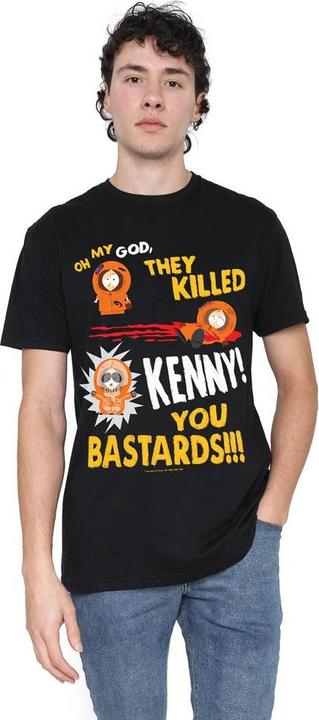 Immagine prodotto Ubisoft Dead Maglietta Kenny (Personaggio di ) Uomo (XL)