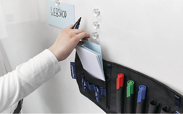 Produktbild Magnetoplan Moderatorentasche inkl Zubehör