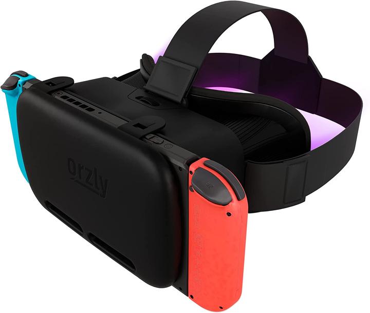 Produktbild Orzly VR Brille für Nintendo Switch