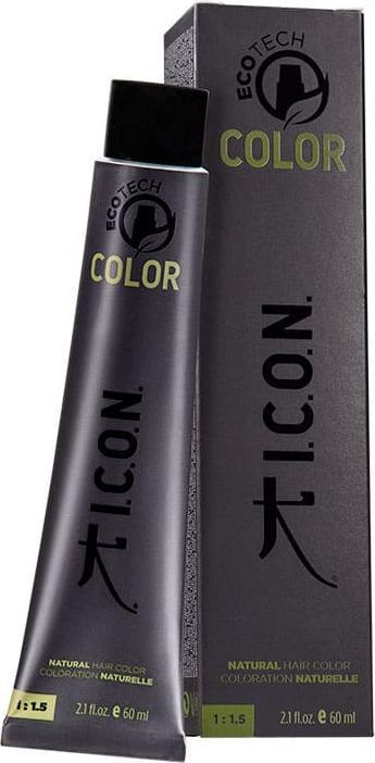 I.C.O.N. ECOTECH COLOR natural color #8.0 light blonde 60 ml (8.0)