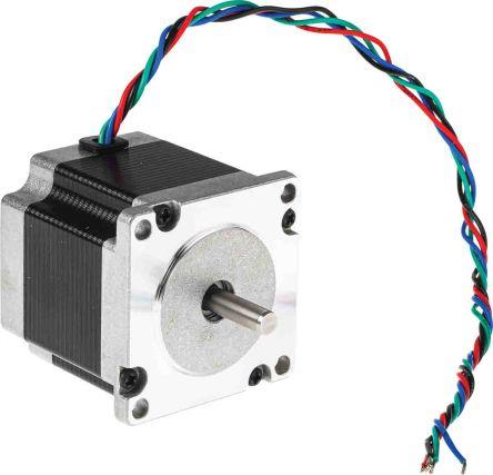 Image du produit Rs Pro Moteur pas à pas 2,5V 126Ncm 57mm