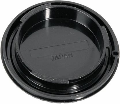 Immagine prodotto Pentax Coperchio della custodia per DSLR nero