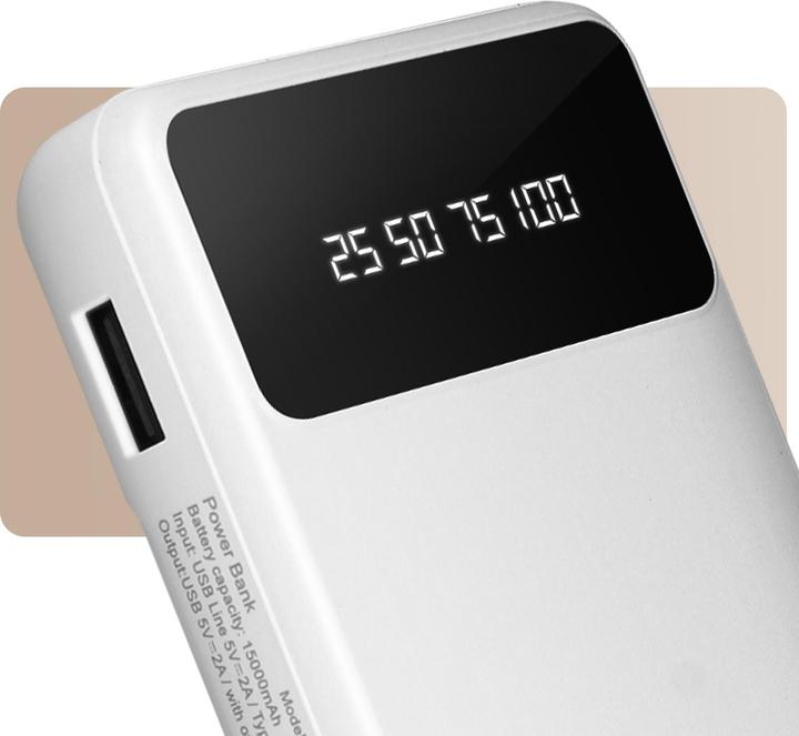 Actual product image LinQ TT13807 (15000 mAh)
