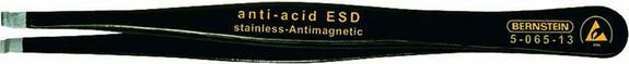 Actual product image Bernstein SMD tweezers 50 SA-ESD tapered