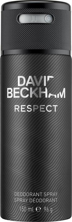 Actual product image David Beckham Respect (Spray, 150 ml)