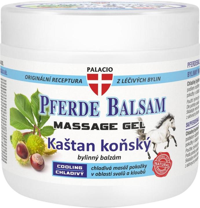 Produktbild Palacio Rosskastanien-Massagegel kühlend (1 x, 600 ml, 700 g)