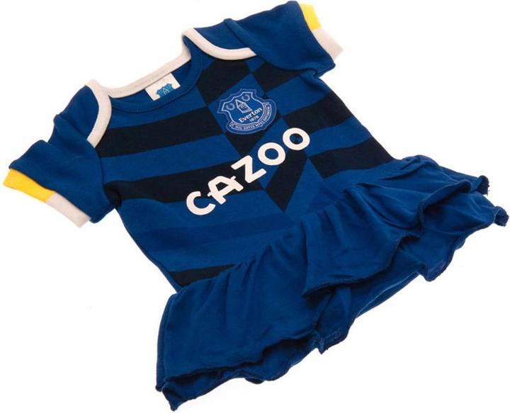 Everton FC Bodysuit TutuRock Baby (74)