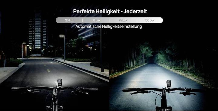 Produktbild Fischer Set Plus 100/130 (400 lm, 30 lm)