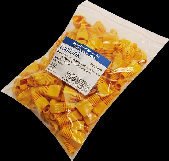 Actual product image LogiLink MP0009 (Plug grommet)