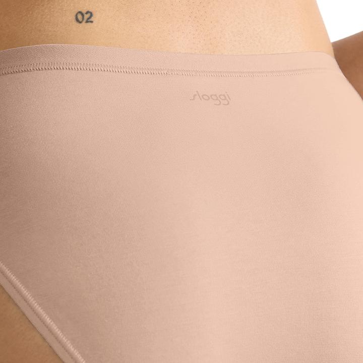 Immagine prodotto Sloggi 6er Pack GO Daily Cotton Tai Slip (XS, confezione da 6)