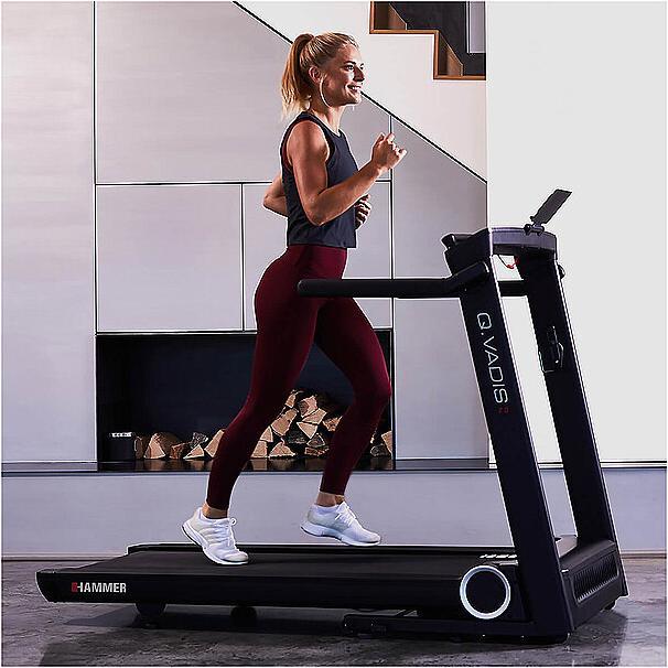 Actual product image Hammer Fitness Q. Vadis 7.0