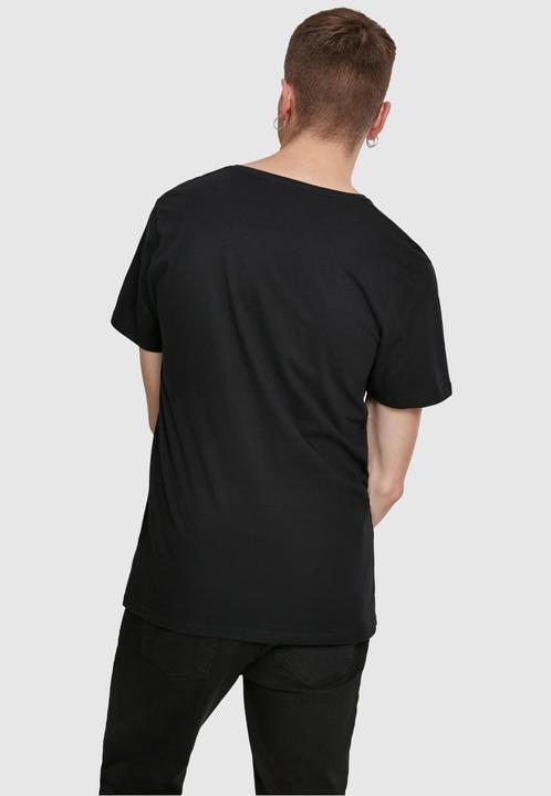 Actual product image Mister Tee Rolling Stones Tongue Tee (XS)