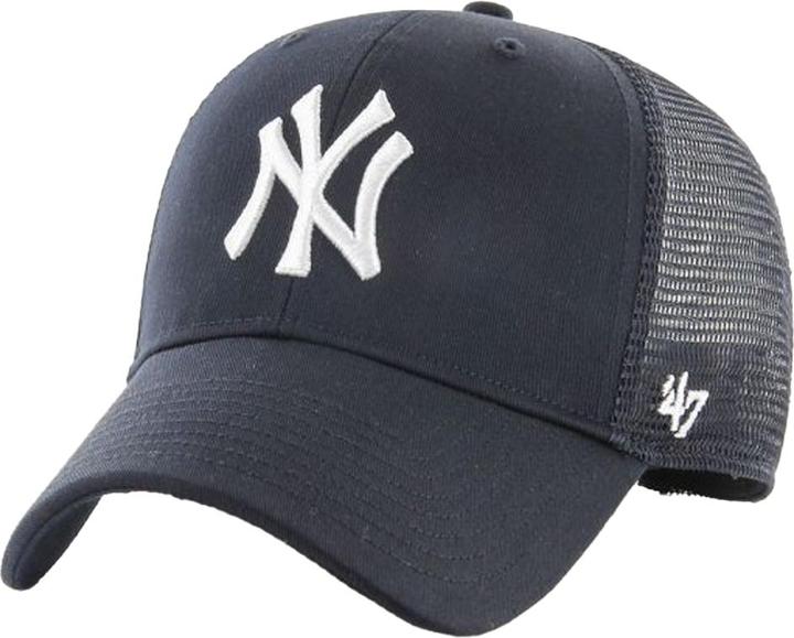 Produktbild New York Yankees Trucker Cap Snapback (One Size)