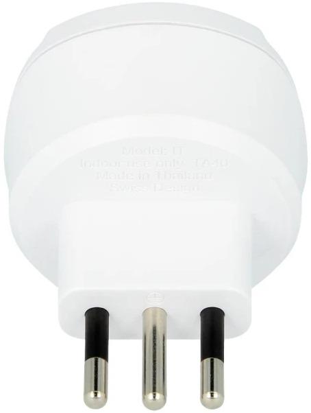 Actual product image Skross Country Adapter Europe - Italy
