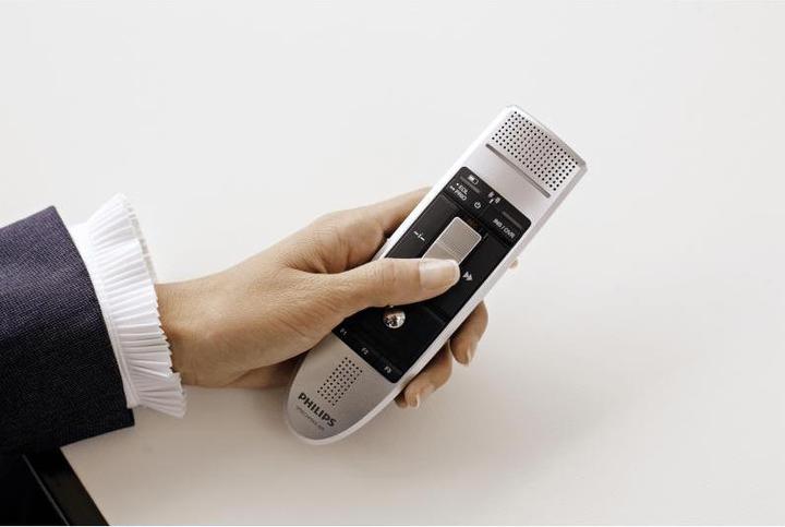 Produktbild Philips LFH3020 SpeechMike Air Classic Integrator (ohne Software, Schiebeschalter)