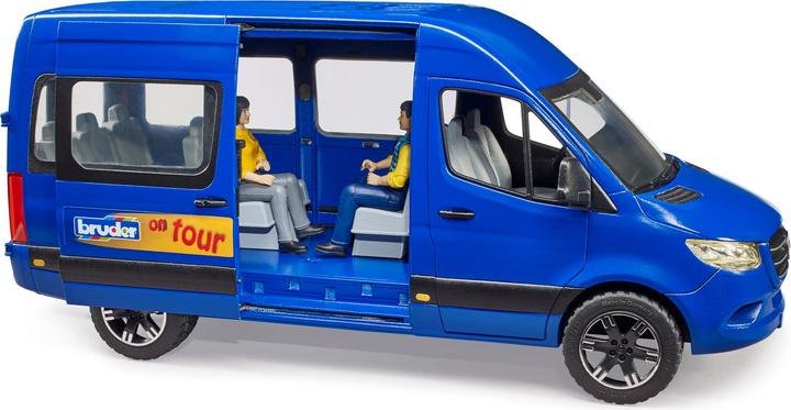 Produktbild Bruder MB Sprinter Transfer