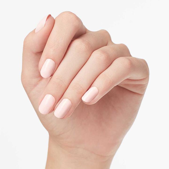 Actual product image OPI Infinite Shine (Pastel pink, Colour paint)