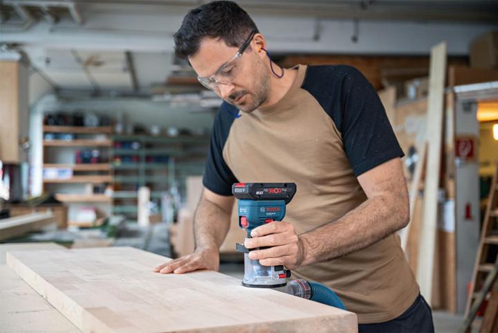 Productafbeelding Bosch Professional GKF 18V-8