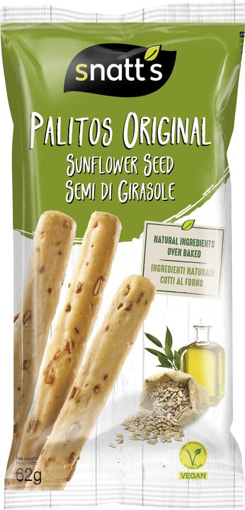 Image du produit Snatt's Palitos (66 g)