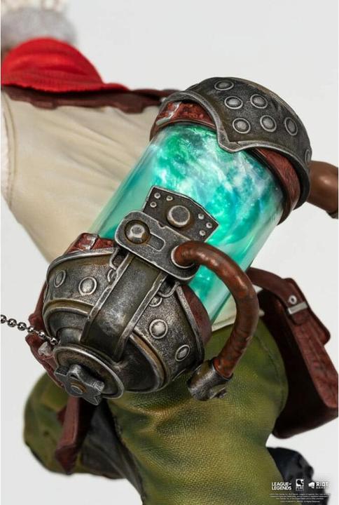 Image du produit Purearts LEAGUE OF LEGENDS - Ekko - Statuette 1/4 62cm